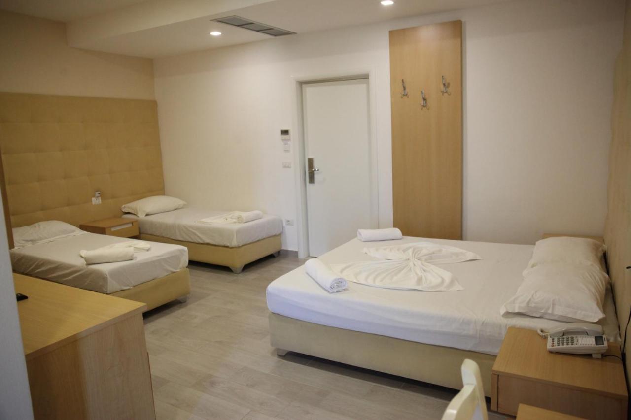 Freskia Resort Velipojë Εξωτερικό φωτογραφία