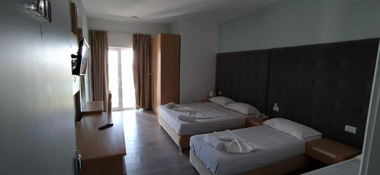 Freskia Resort Velipojë Εξωτερικό φωτογραφία
