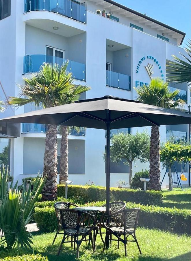 Freskia Resort Velipojë Εξωτερικό φωτογραφία