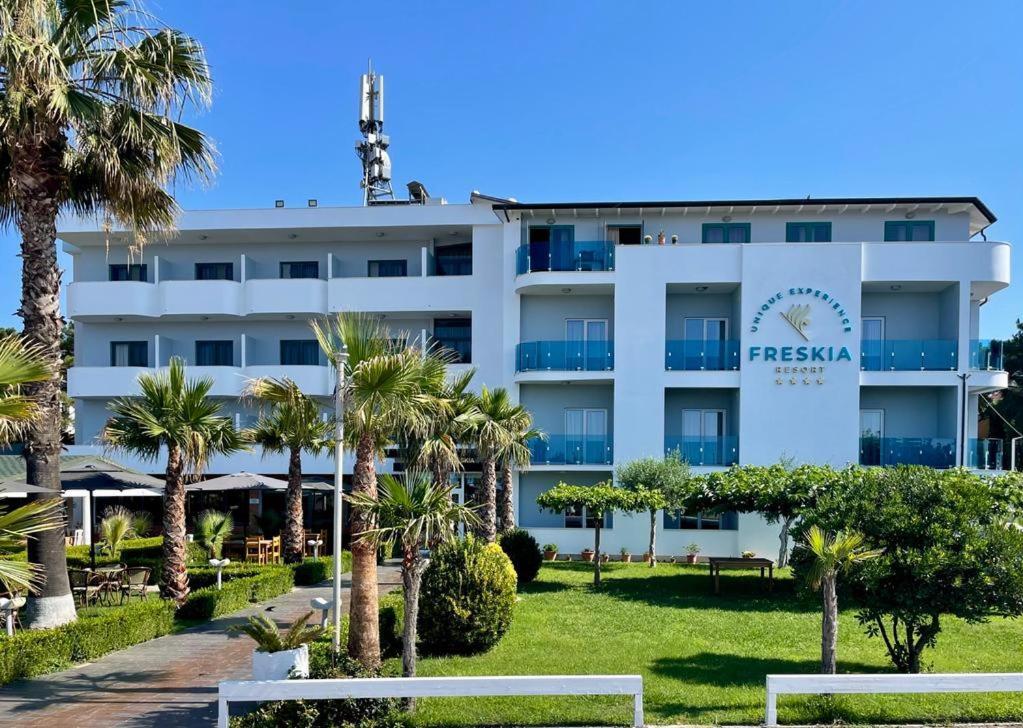 Freskia Resort Velipojë Εξωτερικό φωτογραφία