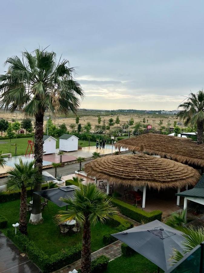 Freskia Resort Velipojë Εξωτερικό φωτογραφία