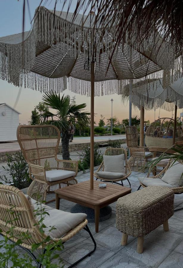 Freskia Resort Velipojë Εξωτερικό φωτογραφία