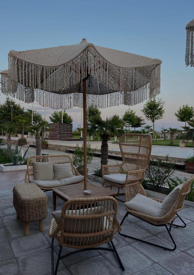 Freskia Resort Velipojë Εξωτερικό φωτογραφία