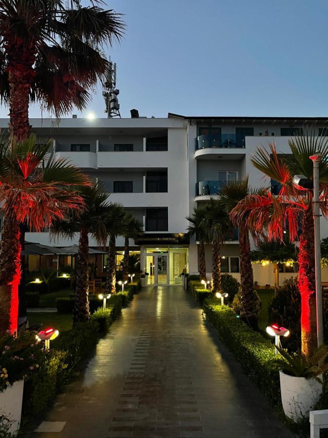 Freskia Resort Velipojë Εξωτερικό φωτογραφία